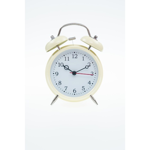 Alarm Clock Cream