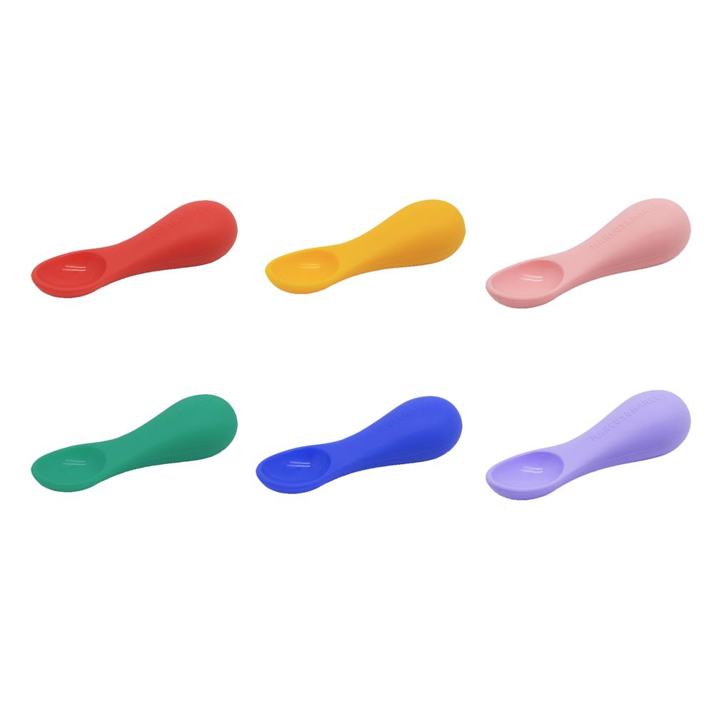 Palm Grasp Self Feeding Spoon