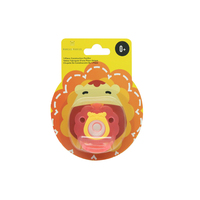 1-Piece Construction Pacifier Marcus Lion