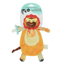 Marcus Lion Baby Security Blanket