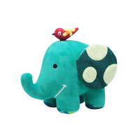 Ollie Elephant Companion Toy