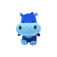 Lucas Hippo Companion Toy