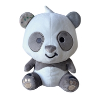Pebbles Panda Companion Toy