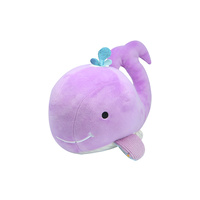 Willo Whale Companion Toy