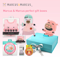 Premium Baby Gift Boxes Pink