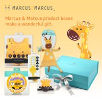 Premium Baby Gift Boxes Yellow