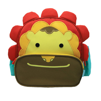 Insulate Backpacks Lion Marcus