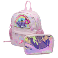 2 in 1 Backpack Rainbow