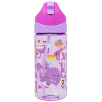 Tritan Straw Bottle 400ml - Lolly
