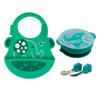 Toddler Training Set Ollie Elephant