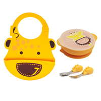 Toddler Training Set Lola Giraffe