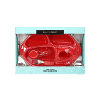 Toddler Dining Set Red Lion Marcus