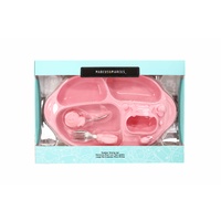 Toddler Dining Set Pink Piglet Pokey