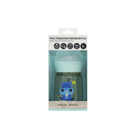 PPSU Transition Feeding Bottle (180ml) Lucas Hippo