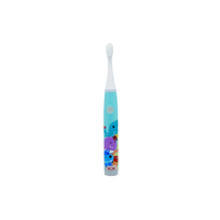 Kids Sonic Electric Toothbrush Blue