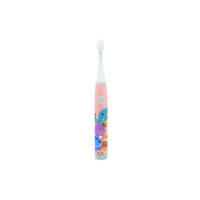Kids Sonic Electric Toothbrush Pink