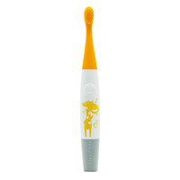 Kids Sonic Electric Silicone Toothbrush Lola Giraffe