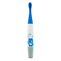 Kids Sonic Electric Silicone Toothbrush Lucas Hippo