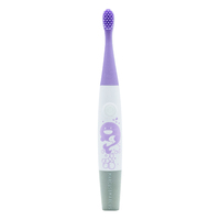 Kids Sonic Electric Silicone Toothbrush Willo Whale