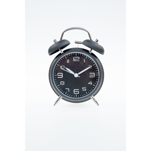 Alarm Clock Black