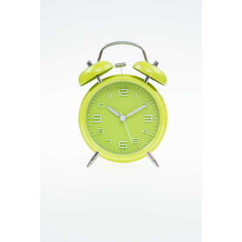 Alarm Clock Lime