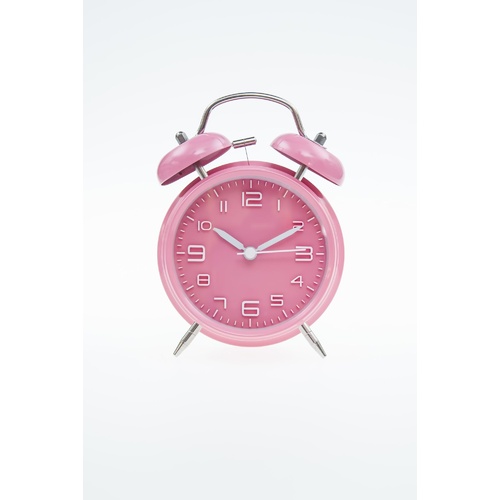Alarm Clock Pink