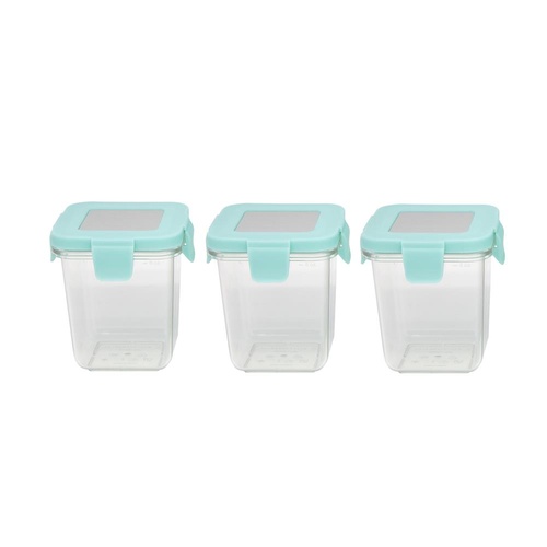 Tritan Airtight Containers Set 3