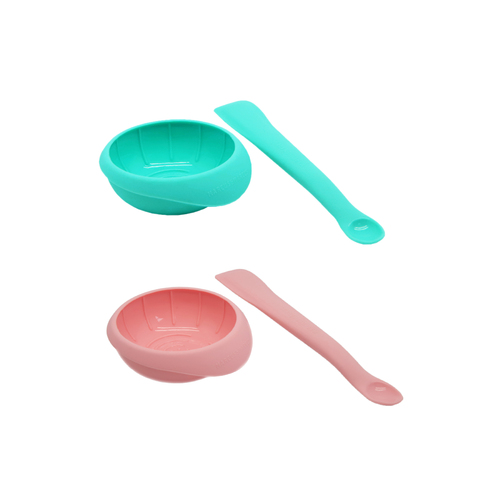 Masher Spoon & Bowl Set 