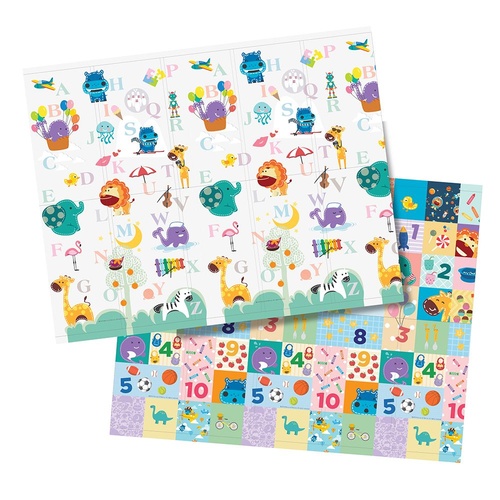 Reversible Playmat - ABC