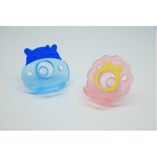 Construction Pacifier 1-Piece 