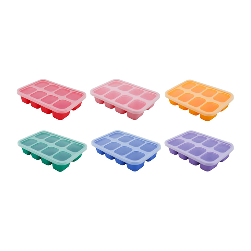 Food Cube Tray (1 o.z. x 8)