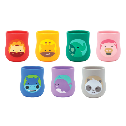 NEW - Silicone Baby Training Cup (4oz) 