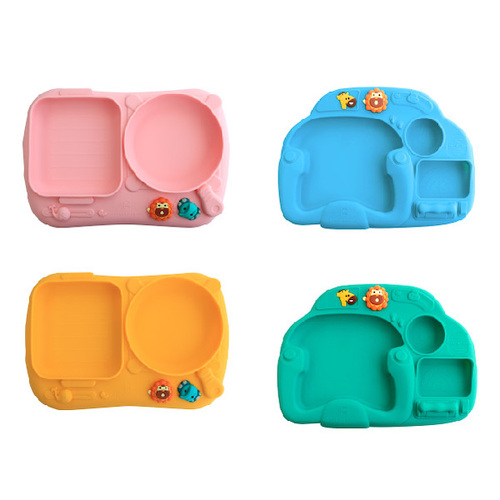 Creative Plate Suction Plate