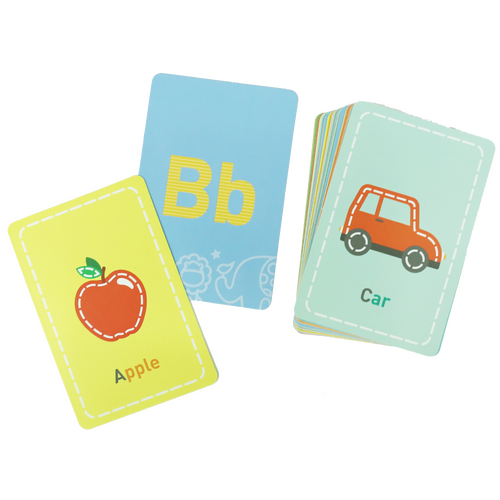 Alphabet Flashcards for Toddlers - Free Gift with Purchase