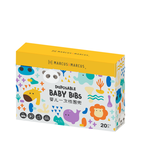 Disposable Baby Bibs