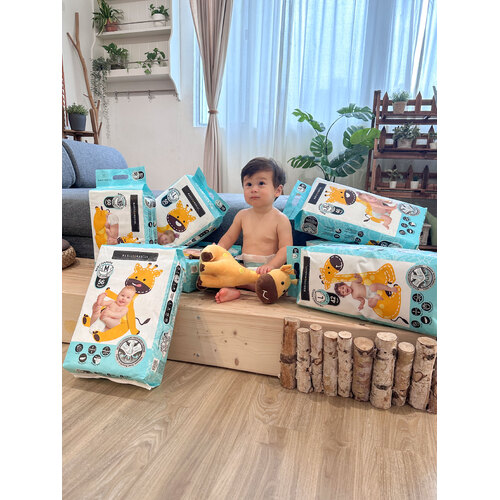 Baby Nappies 