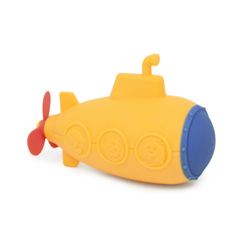 Silicone Bath Toy - Submarine