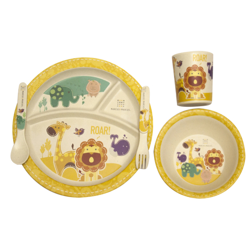 Bamboo Fibre Dinning Set - Special