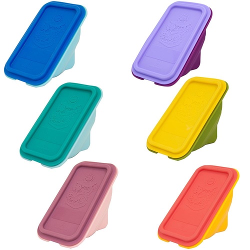 Collapsible Sandwich Wedge