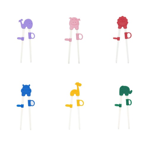 Learning Charter Chopsticks (Right/Left- Handed)