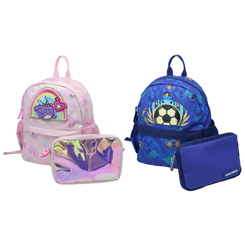 2 in 1 Travel Backpacks 