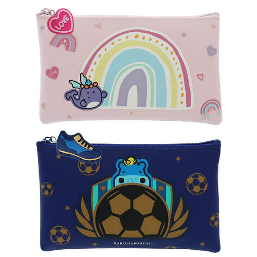 Silicone Pencil Case