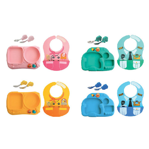 Creativplate Toddler Meal Time Set