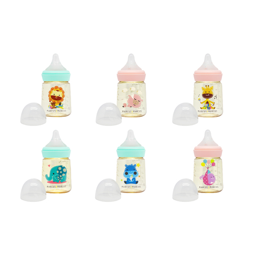PPSU Transition Feeding Bottle (180ml)