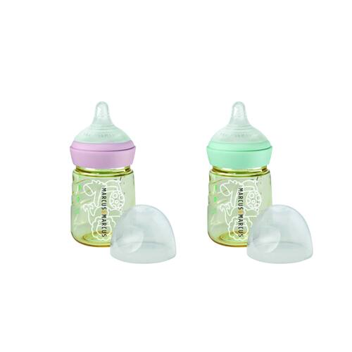 PPSU Transition Feeding Bottle 180ml