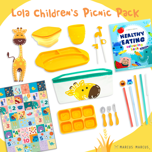 Healthy Eating Kids Picnic Pack