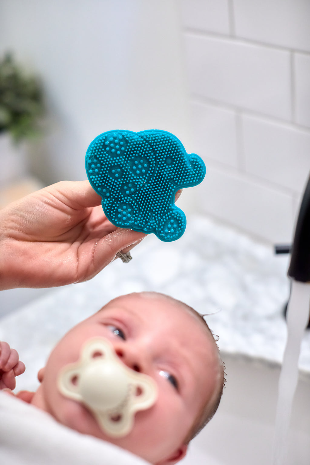 Marcus & Marcus Massage Brush Set