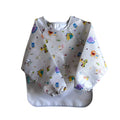Marcus & Marcus Long Sleeve Baby Bib Smock