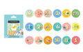 Baby Milestone Achievement Cards