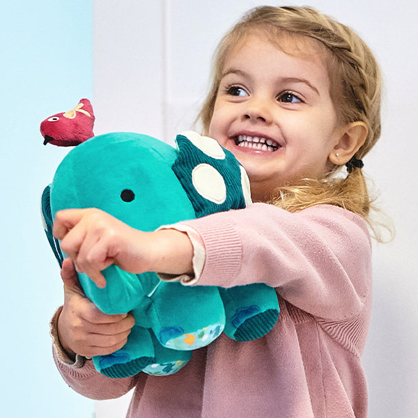 Marcus & Marcus Soft Cuddly Sensory Toys